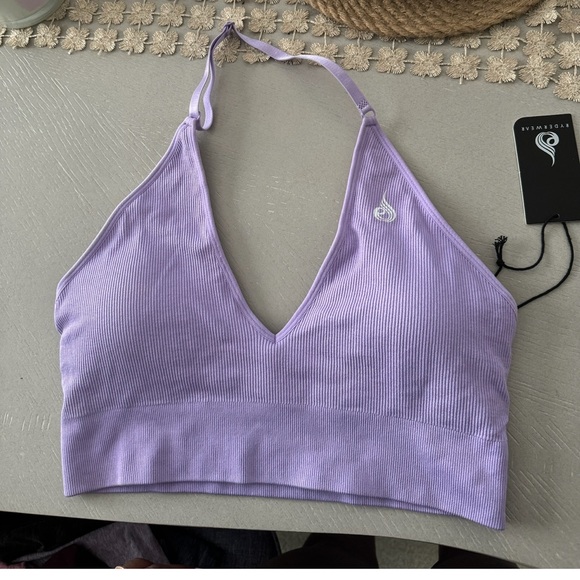 Ryderwear halter top medium new never worn - Picture 2 of 2